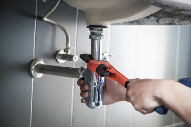 Gas Line Repair in Spring Glen, UT