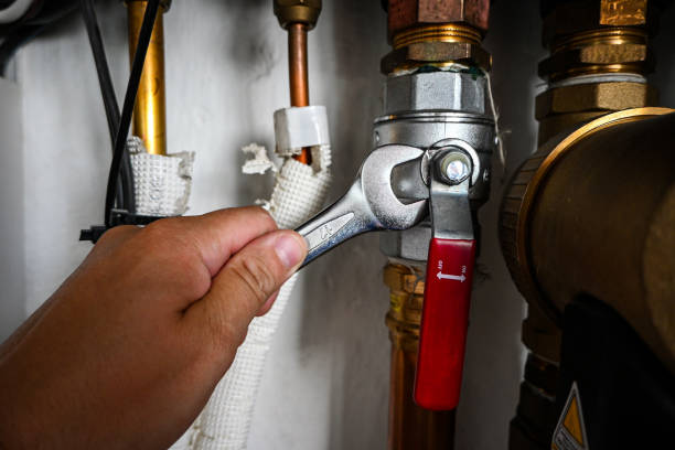 Best Gas Line Repair  in Spring Glen, UT